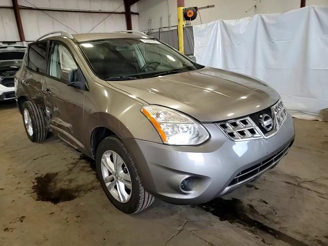 2012 Nissan Rogue S VIN: JN8AS5MV7CW700976 Lot: 83889225