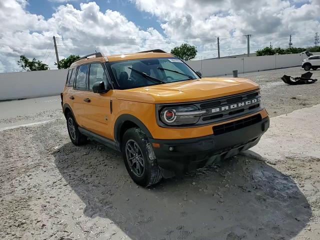 2023 Ford Bronco Sport Big Bend VIN: 3FMCR9B66PRD95610 Lot: 83776735