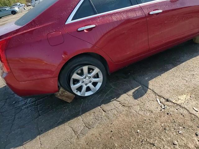 2014 Cadillac Ats Premium VIN: 1G6AL5SX7E0117619 Lot: 80853925