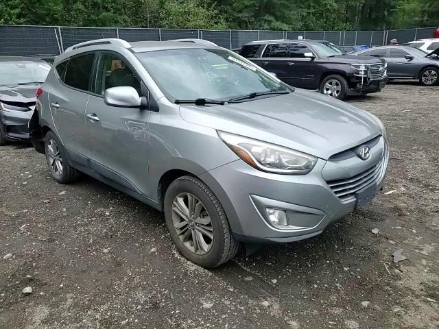 2015 Hyundai Tucson Limited VIN: KM8JUCAG3FU000528 Lot: 81937985