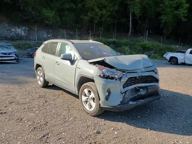 2021 Toyota Rav4 Xle VIN: 4T3R6RFV0MU008484 Lot: 80996815