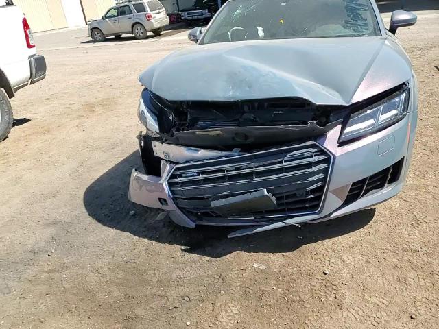 2018 Audi Tt VIN: TRUT5CFV3J1003687 Lot: 71096965