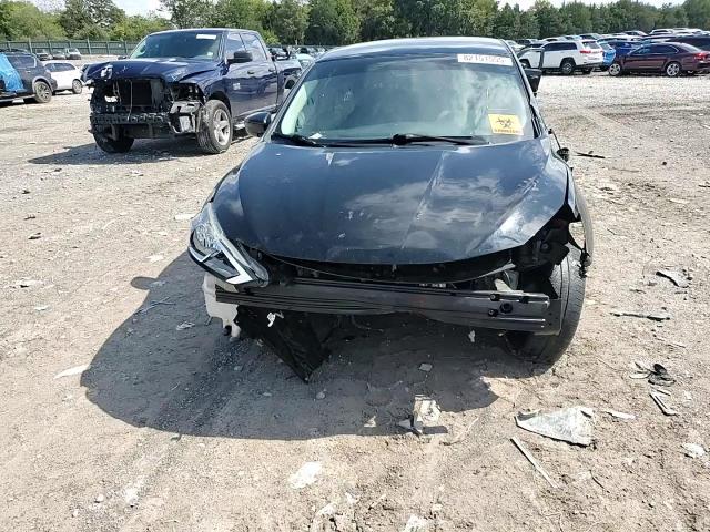 2017 Nissan Sentra S VIN: 3N1AB7AP3HY376795 Lot: 82151555