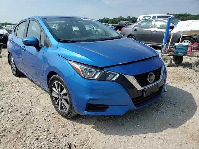 2020 Nissan Versa Sv VIN: 3N1CN8EV8LL828132 Lot: 71112575
