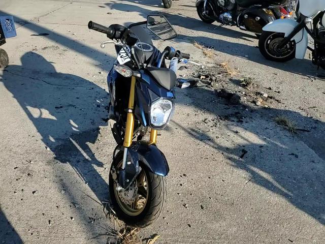 2023 Kawasaki Br125 J VIN: JKABRRJ15PDA29438 Lot: 71217725