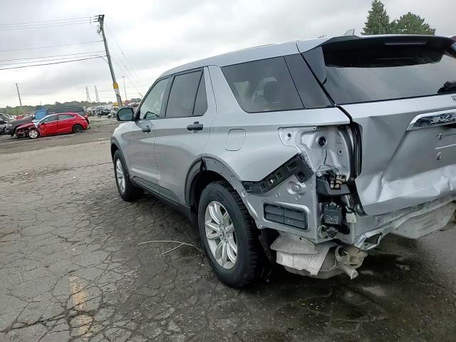 2020 Ford Explorer VIN: 1FMSK8BH9LGB99674 Lot: 84201975