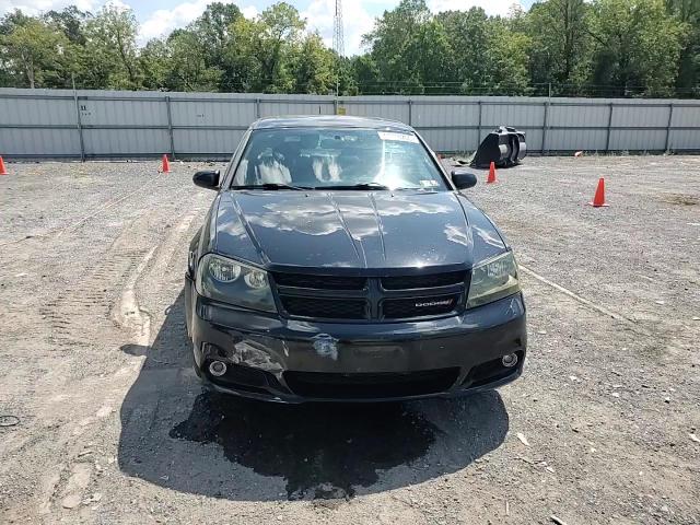 2012 Dodge Avenger R/T VIN: 1C3CDZBGXCN218149 Lot: 71328255