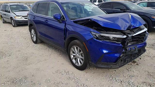 2024 Honda Cr-V Exl VIN: 7FARS4H78RE020400 Lot: 71003785