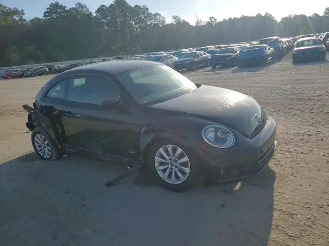 2013 Volkswagen Beetle VIN: 3VWFP7AT3DM654269 Lot: 81731285