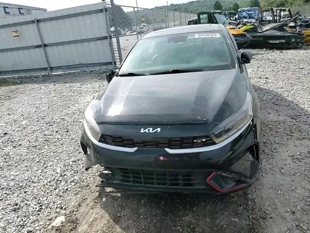 2022 Kia Forte Gt VIN: 3KPF44AC3NE450383 Lot: 84438325