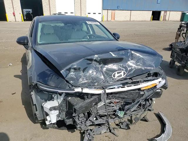 2024 Hyundai Sonata Hybrid VIN: KMHL34JJ3RA097233 Lot: 81399535