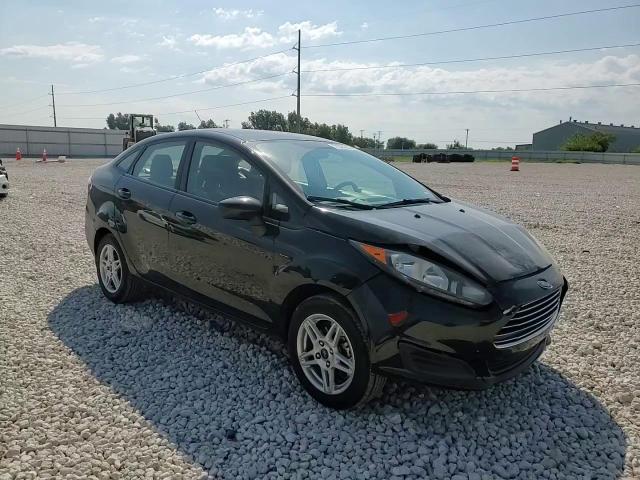 2019 Ford Fiesta Se VIN: 3FADP4BJ4KM156896 Lot: 71325285