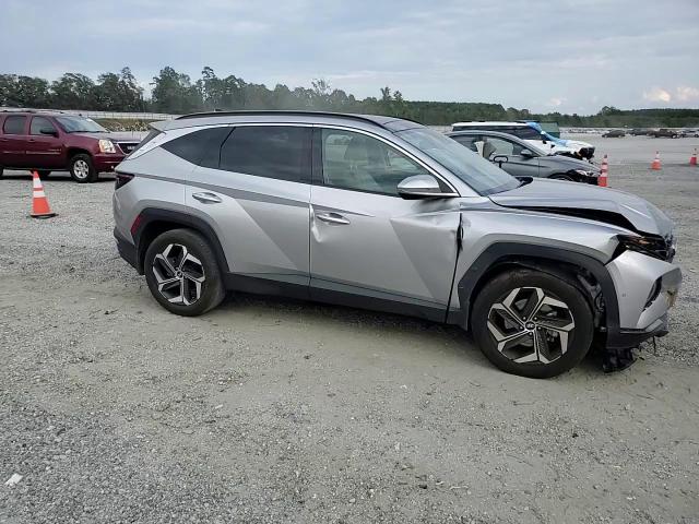 2023 Hyundai Tucson Limited VIN: 5NMJE3AE7PH241775 Lot: 81483175