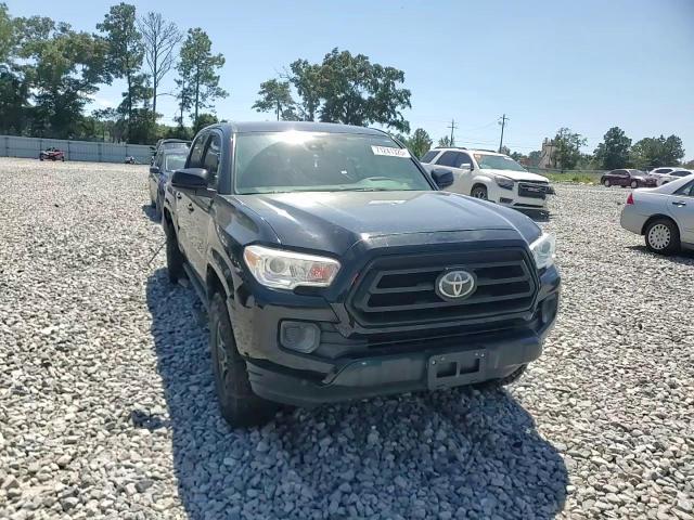 2020 Toyota Tacoma Double Cab VIN: 5TFAX5GN8LX168706 Lot: 71241325