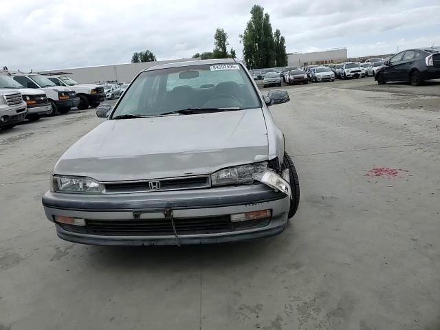 1991 Honda Accord Se VIN: JHMCB7682MC092650 Lot: 84592495