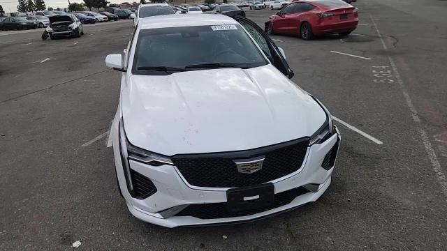 2024 Cadillac Ct4 Sport VIN: 1G6DC5RK7R0132022 Lot: 81501225