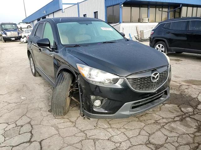 2015 Mazda Cx-5 Touring VIN: JM3KE2CY7F0441258 Lot: 81847275
