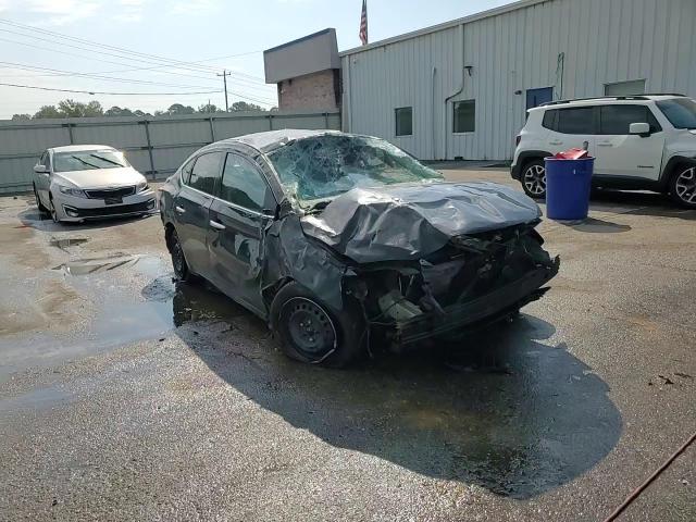 2015 Nissan Sentra S VIN: 3N1AB7AP4FL661564 Lot: 80936155