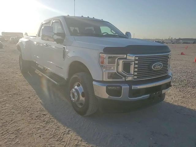2022 Ford F350 Super Duty VIN: 1FT8W3DT0NEF73675 Lot: 81381805