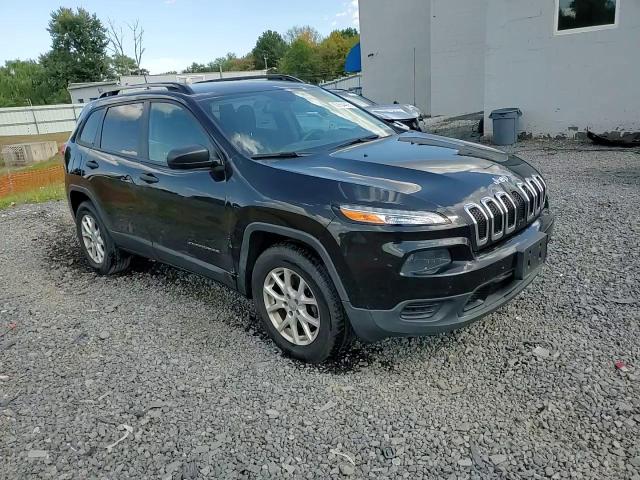 2016 Jeep Cherokee Sport VIN: 1C4PJMAB4GW176074 Lot: 69854455
