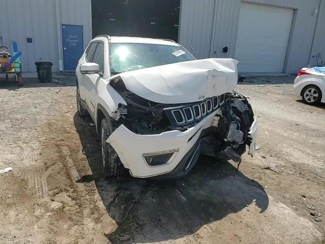 2018 Jeep Compass Limited VIN: 3C4NJCCB9JT406672 Lot: 81618455