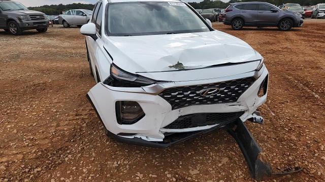 2020 Hyundai Santa Fe Sel VIN: 5NMS33ADXLH144985 Lot: 81718315