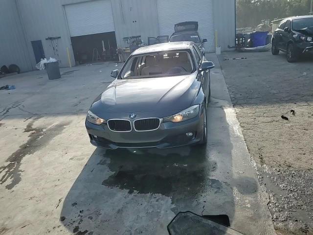 2013 BMW 328 I VIN: WBA3A5G56DNP25570 Lot: 83940455