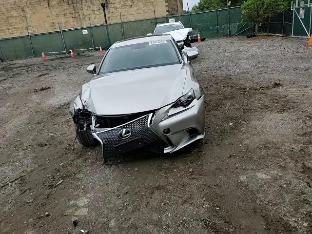 2016 Lexus Is 300 VIN: JTHCM1D25G5009016 Lot: 81053885