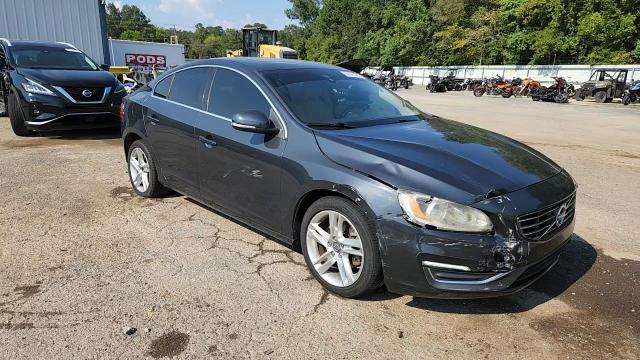 2015 Volvo S60 Premier VIN: YV140MFK7F1346612 Lot: 80946095