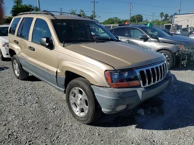 2001 Jeep Grand Cherokee Laredo VIN: 1J4GW48S11C724350 Lot: 81773465