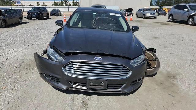 2016 Ford Fusion Titanium VIN: 3FA6P0K99GR254372 Lot: 71837705