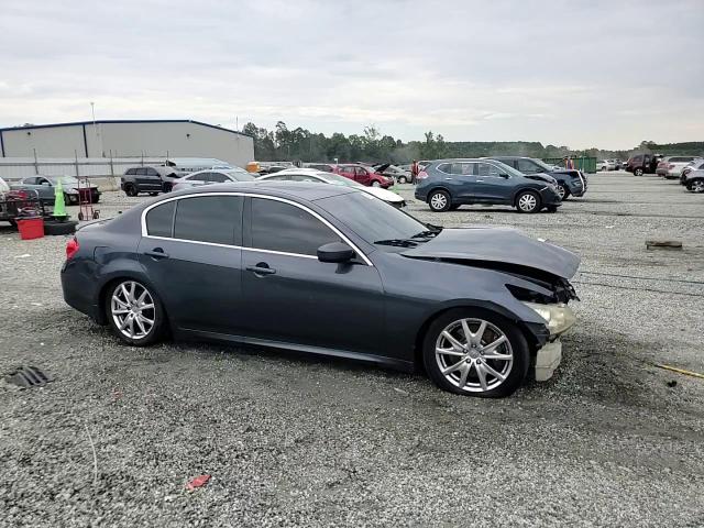 2012 Infiniti G37 VIN: JN1CV6ARXCM972848 Lot: 80635075