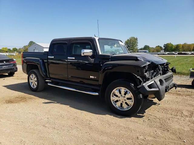 2009 Hummer H3T VIN: 5GNEN13E498122606 Lot: 81313835