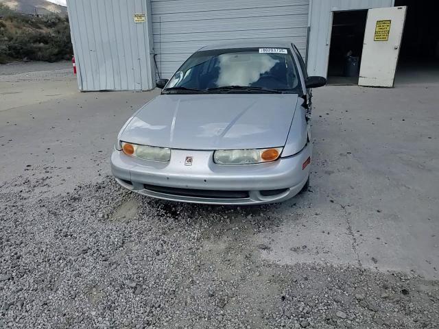2002 Saturn Sl2 VIN: 1G8ZJ52782Z250199 Lot: 80203735