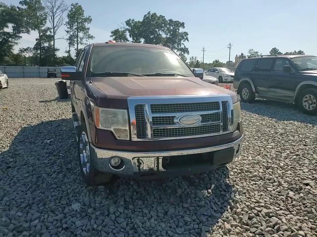 2009 Ford F150 Supercrew VIN: 1FTPW12V89FA56600 Lot: 71600245