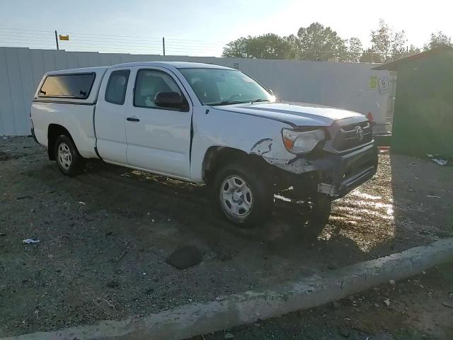 2015 Toyota Tacoma Access Cab VIN: 5TFTX4CN4FX060094 Lot: 81234985