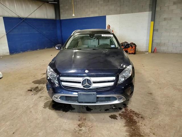 2017 Mercedes-Benz Gla 250 4Matic VIN: WDCTG4GB3HJ318766 Lot: 81446655