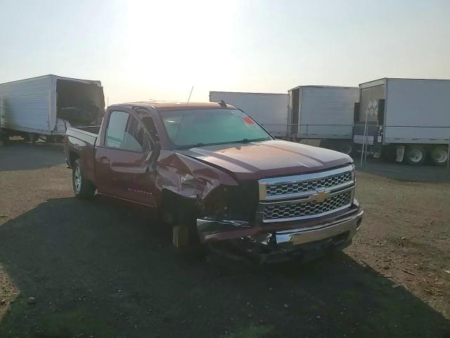 2015 Chevrolet Silverado K1500 Lt VIN: 1GCUKRECXFF200151 Lot: 81478855