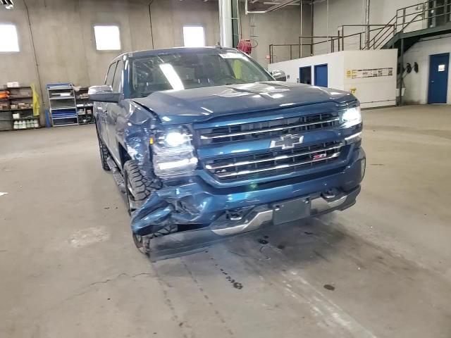 2017 Chevrolet Silverado K1500 Ltz VIN: 3GCUKSEJ0HG337297 Lot: 81415265