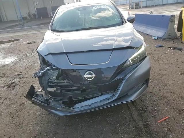 2025 Nissan Leaf Sv Plus VIN: 1N4CZ1CV9SC558260 Lot: 82169105