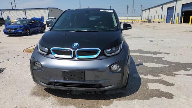 2017 BMW I3 Bev VIN: WBY1Z6C35HV949527 Lot: 71845965