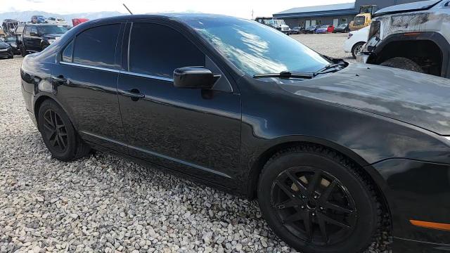 2012 Ford Fusion Sel VIN: 3FAHP0JA1CR397217 Lot: 82128675