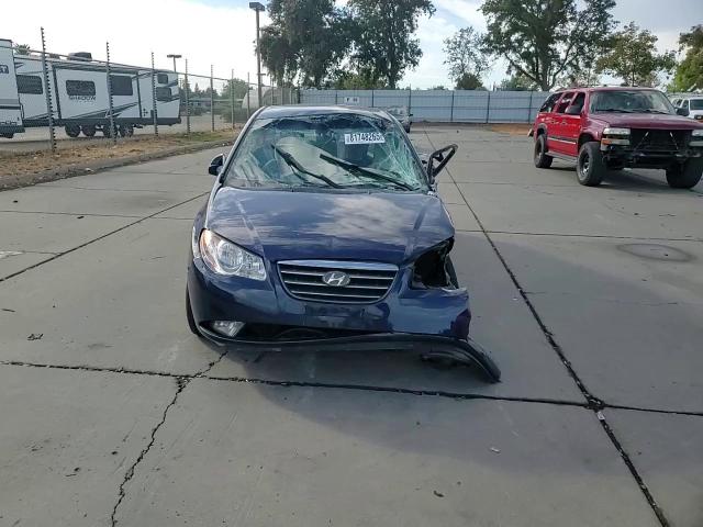2008 Hyundai Elantra VIN: KMHDU46D28U402657 Lot: 81748265