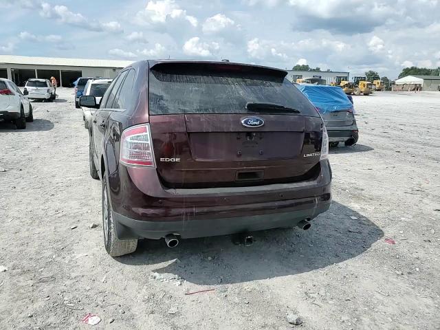 2009 Ford Edge Limited VIN: 2FMDK39C59BA57487 Lot: 80073825