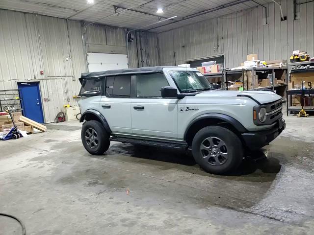 2021 Ford Bronco Base VIN: 1FMDE5BH7MLA83963 Lot: 83928995