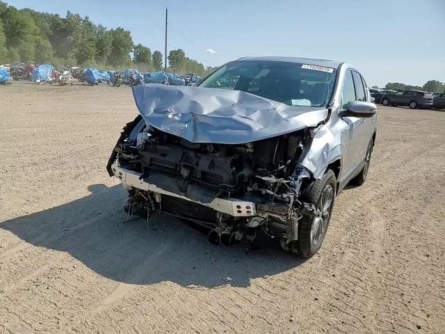 2022 Honda Cr-V Exl VIN: 5J6RT6H82NL043203 Lot: 71520015