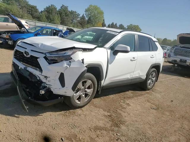2025 Toyota Rav4 Xle VIN: 2T3P1RFV0SC510349 Lot: 83828765