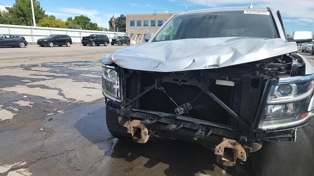 2018 Chevrolet Suburban K1500 Lt VIN: 1GNSKHKC6JR404837 Lot: 84204845