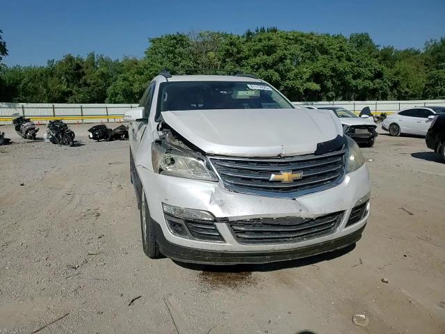2016 Chevrolet Traverse Ltz VIN: 1GNKRJKD6GJ109773 Lot: 81112825