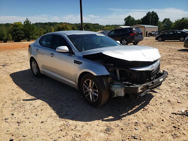 2013 Kia Optima Lx VIN: KNAGM4A74D5379709 Lot: 80059185